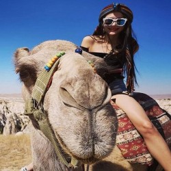 Cappadocia Camel Ride Tour