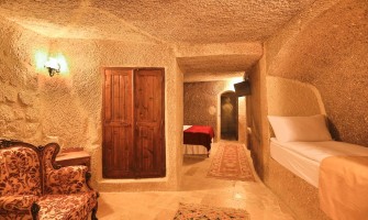 Exploring the Enchanting Cave Suites of Cappadocia with Bien Cappadocia