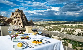 Discovering the Delights of Cappadocia Turkish & Mediterranean Restaurant: A Gem in Bien Cappadocia's Crown