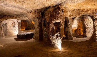 Exploring the Mystical Underground Cities of Cappadocia