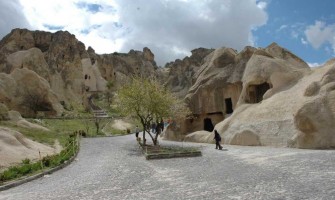 Exploring the Enigmatic Göreme Open Air Museum: A Jewel of Cappadocia