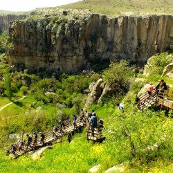 Green Tour In Cappadocia