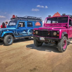 Jeep Safari Tour  In Cappadocia